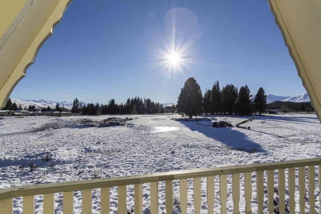 Arosa - Lake Tekapo Room photo